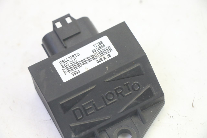 photo de CDI-unit SYM CROX 4T 50 (2016 - 2023) - Zoom op gebruiksstaat