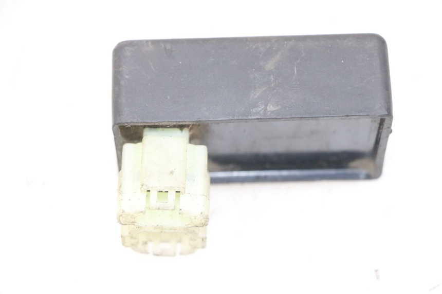 photo de CDI-unit DAELIM BESBI 125 (2007 - 2008) - Zoom op gebruiksstaat