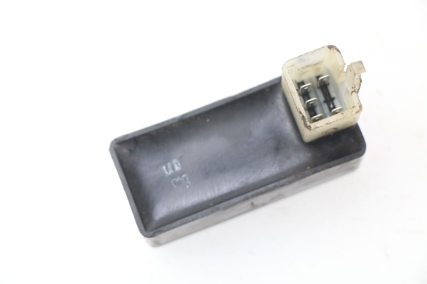 photo de CDI-unit SYM DD 50 (2005 - 2011) - Zoom op gebruiksstaat