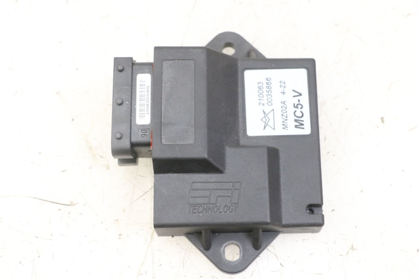 photo de CDI-unit VENT DERAPAGE 50 (2018 - 2023) - Andere kijkhoek
