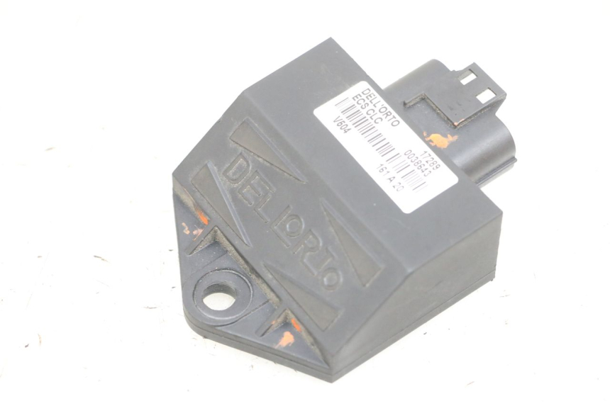 photo de CDI-unit LONGJIA DIGITA 4T 50 (2019 - 2022) - Zoom op gebruiksstaat