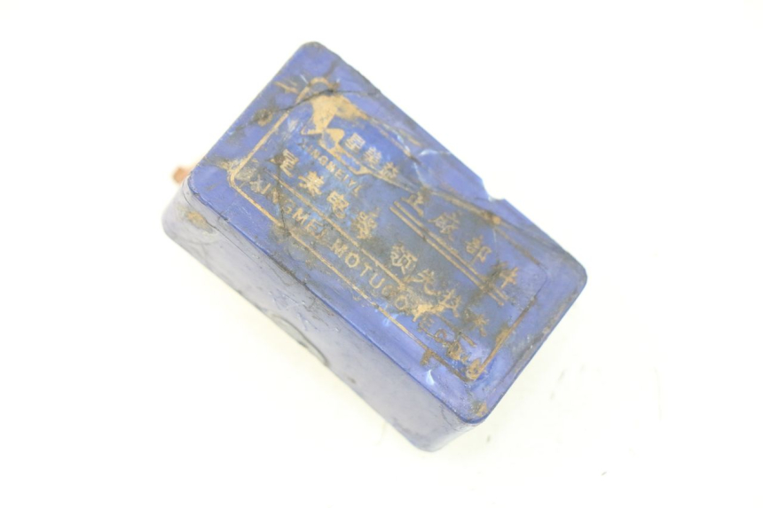 photo de CDI-unit LONCIN DIRT BIKE 125 - Hoofdaanzicht