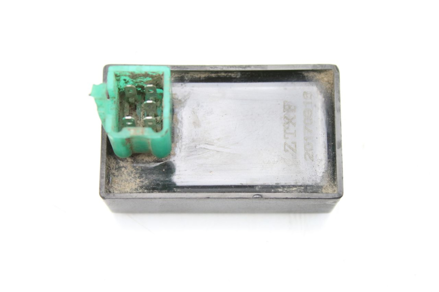 photo de CDI-unit LONCIN DIRT BIKE 125 - Zoom op gebruiksstaat