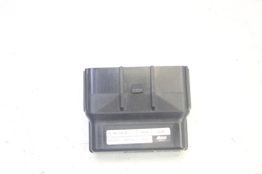 photo de CDI-unit PEUGEOT DJANGO 4T 50 (2014 - 2019) - Hoofdaanzicht