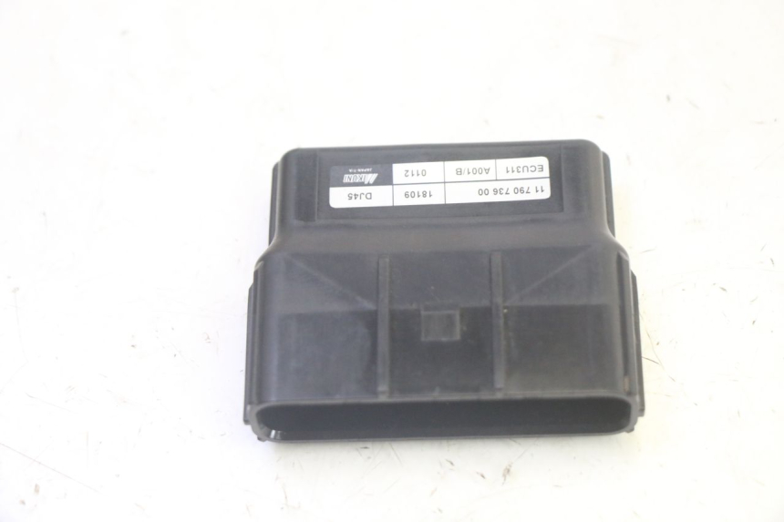 photo de CDI-unit PEUGEOT DJANGO 4T 50 (2014 - 2019) - Zoom op gebruiksstaat