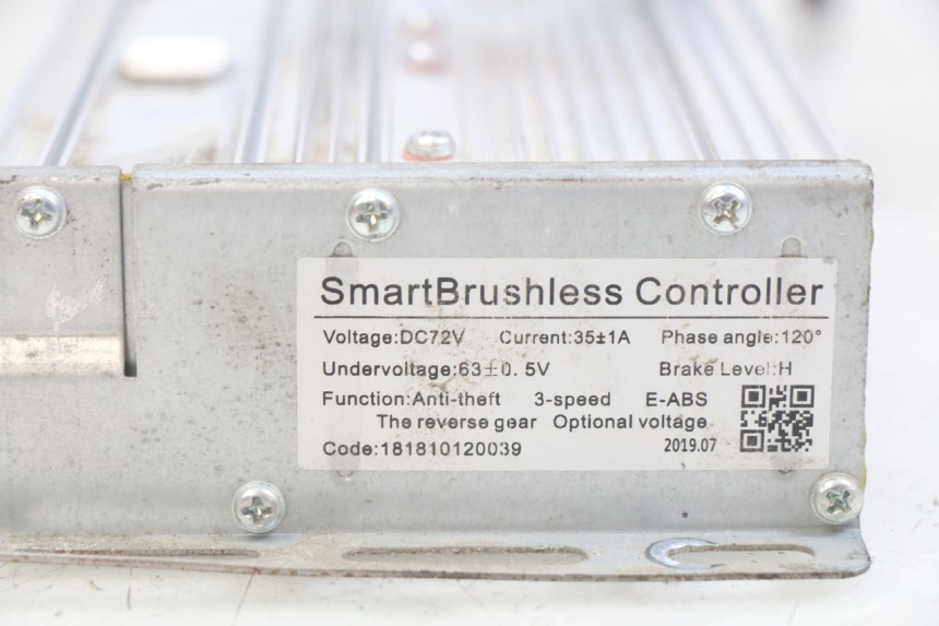 photo de CDI-unit EASY WATTS E-OPAI 1 (2019 - 2024) - Detail van het onderdeel