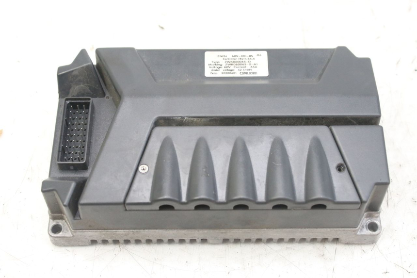 photo de CDI-unit WAYSCRAL E-SPEED 1 (2022 - 2024) - Zoom op gebruiksstaat