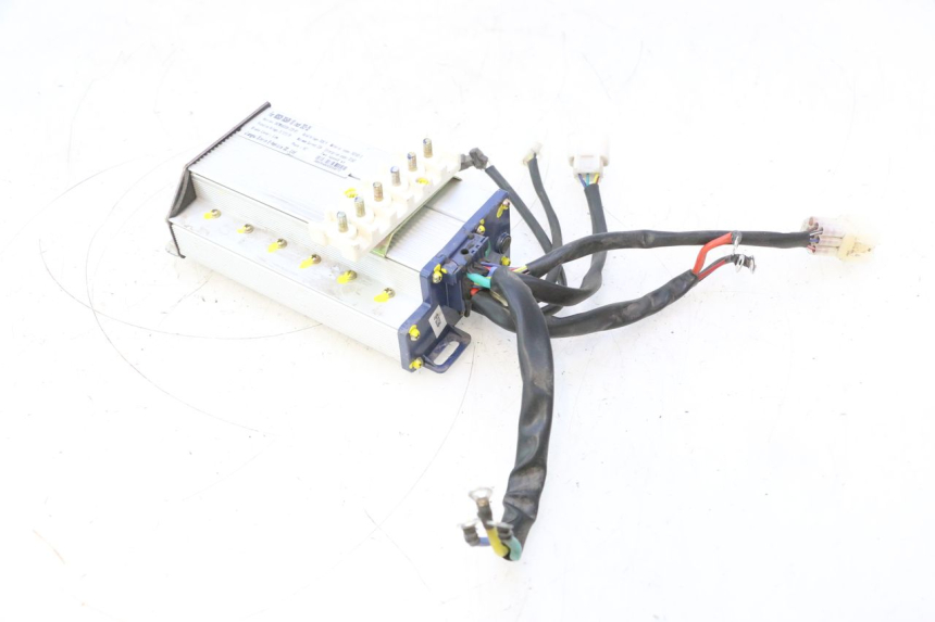 photo de CDI-unit WAYSCRAL E-START 1 (2018 - 2022) - Hoofdaanzicht
