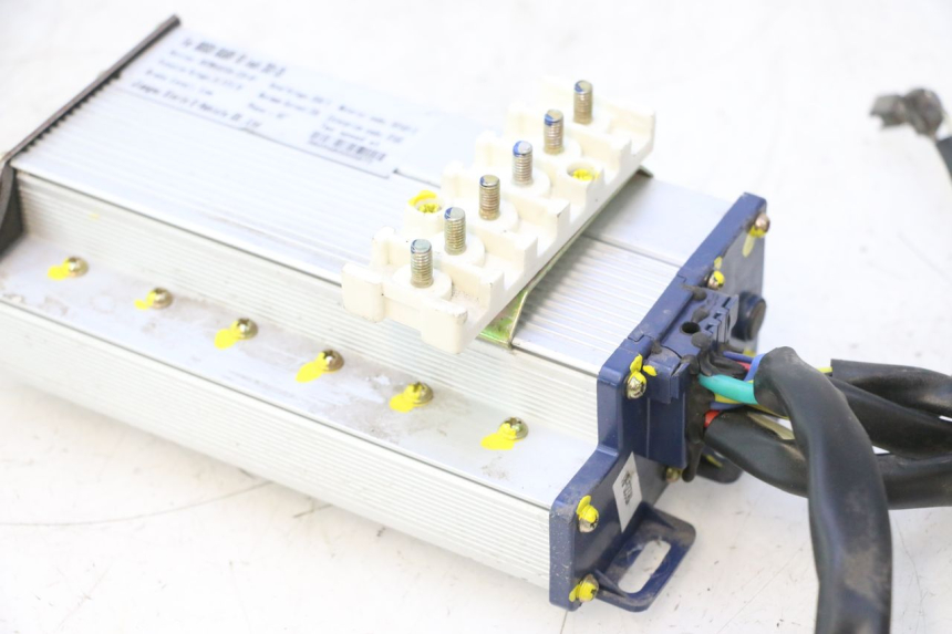 photo de CDI-unit WAYSCRAL E-START 1 (2018 - 2022) - Detail van het onderdeel