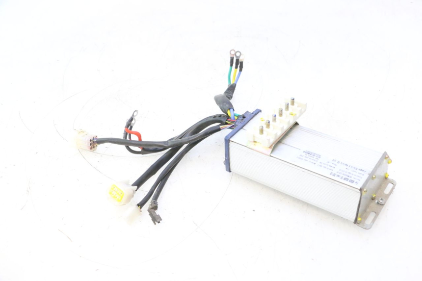 photo de CDI-unit WAYSCRAL E-START 1 (2018 - 2022) - Zoom op componenten