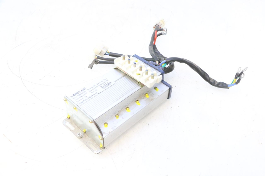photo de CDI-unit WAYSCRAL E-START 1 (2018 - 2022) - Aanvullende foto