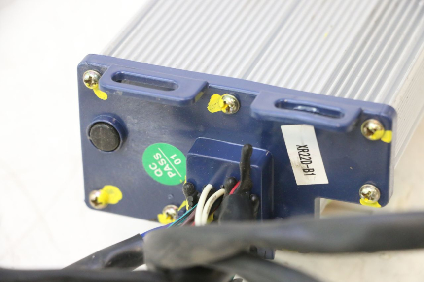 photo de CDI-unit WAYSCRAL E-START 1 (2018 - 2022) - Staat van het oppervlak