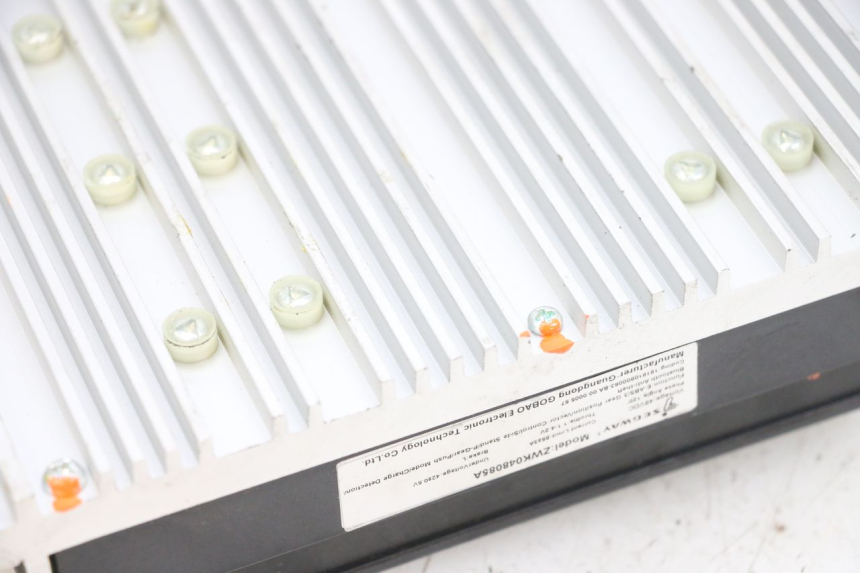 photo de CDI-unit SEGWAY NINEBOT E125S 1 (2022 - 2026) - Andere kijkhoek