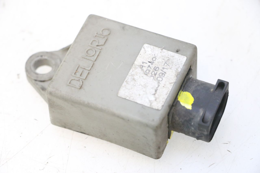 photo de CDI-unit PEUGEOT ELYSTAR 50 (2002 - 2014) - Andere kijkhoek