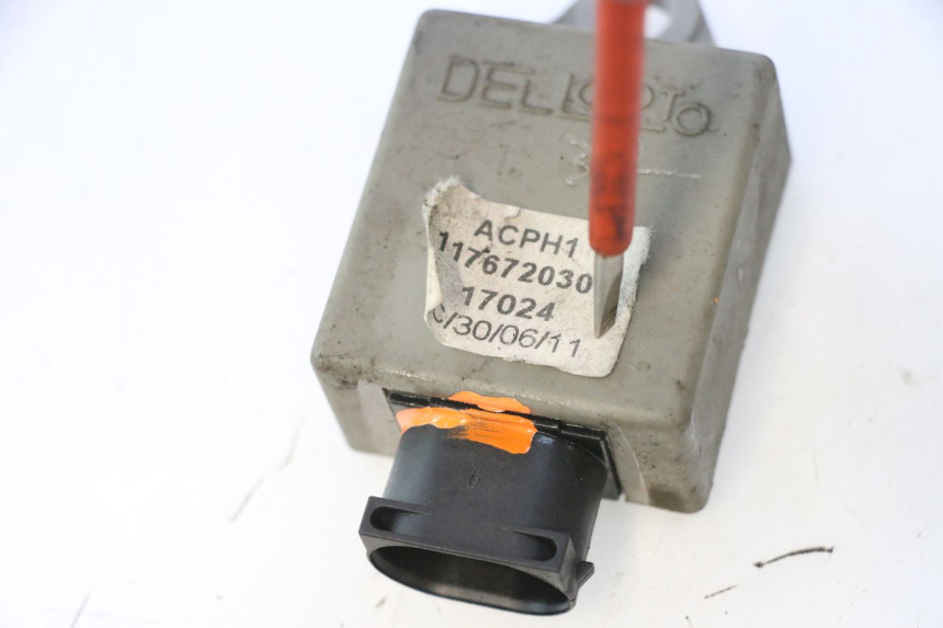 photo de CDI-unit PEUGEOT ELYSTAR 50 (2002 - 2014) - Detail van het onderdeel