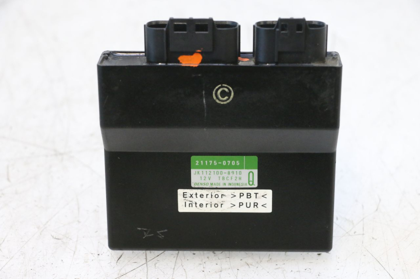 photo de CDI-UNIT KAWASAKI ER-6 ER6 F ABS 650 (2012 - 2016) - Overzicht