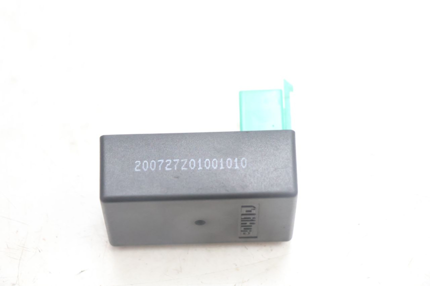 photo de CDI-unit JM MOTORS EVOLIS 4T 50 (2018 - 2022) - Zoom op gebruiksstaat