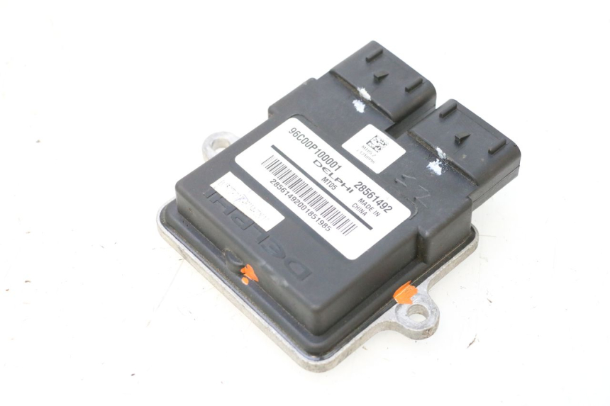 photo de CDI-UNIT KEEWAY F-ACT FACT EVO 50 (2020 - 2026) - Hoofdaanzicht