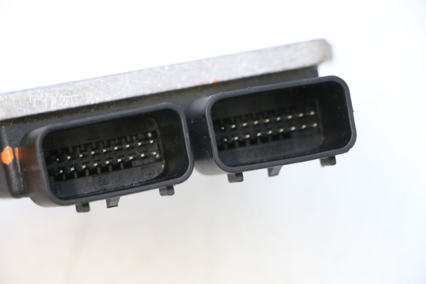 photo de CDI-UNIT KEEWAY F-ACT FACT EVO 50 (2020 - 2026) - Zoom op gebruiksstaat