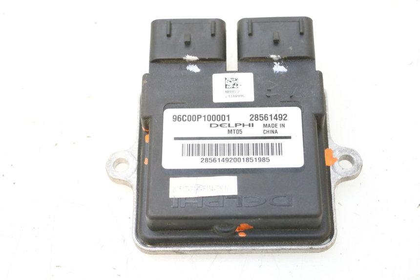 photo de CDI-UNIT KEEWAY F-ACT FACT EVO 50 (2020 - 2026) - Bevestigingspunten
