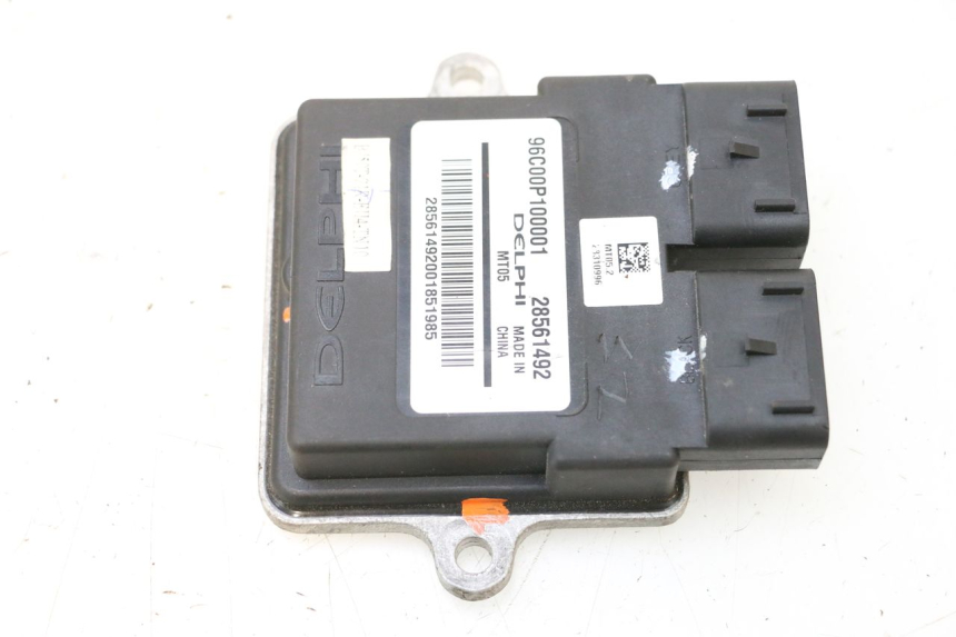 photo de CDI-UNIT KEEWAY F-ACT FACT EVO 50 (2020 - 2026) - Staat van het oppervlak