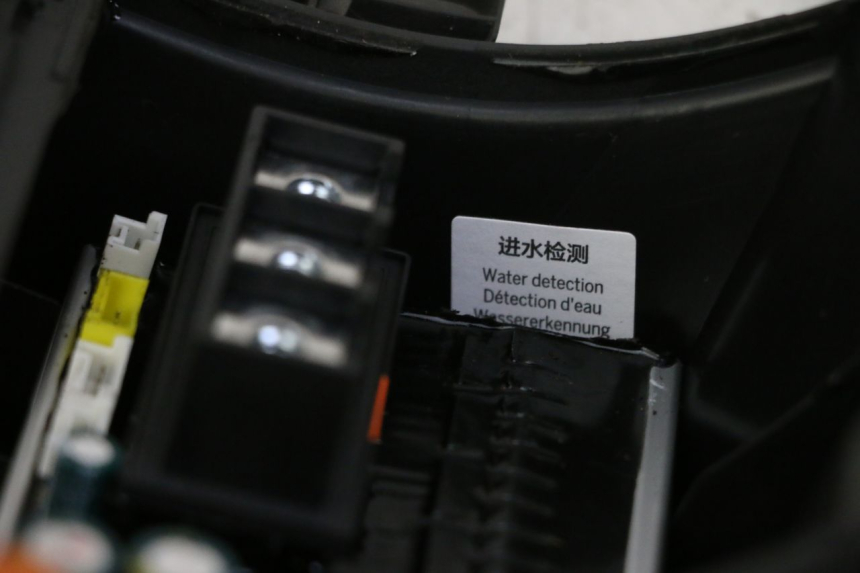 photo de CDI-unit SEGWAY NINEBOT F40E 1 - Staat van het oppervlak