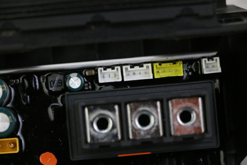 photo de CDI-unit SEGWAY NINEBOT F40E 1 - Gecontroleerd onderdeel