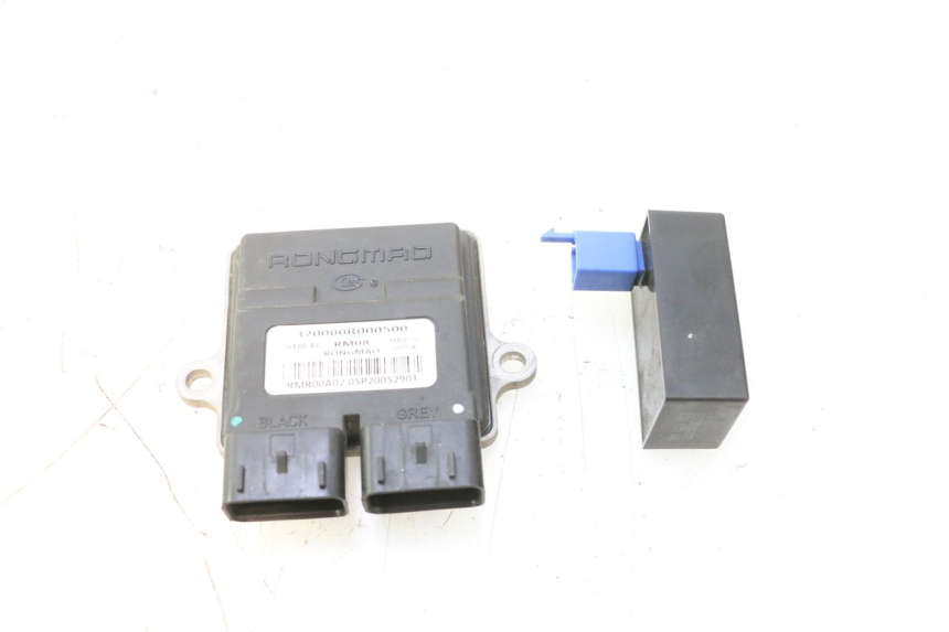 photo de CDI-unit JM MOTORS F45i 4T 50 (2020 - 2023) - Hoofdaanzicht