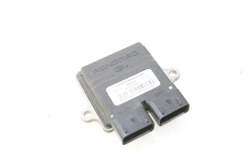 photo de CDI-unit JM MOTORS F45i 4T 50 (2020 - 2023) - Zoom op gebruiksstaat