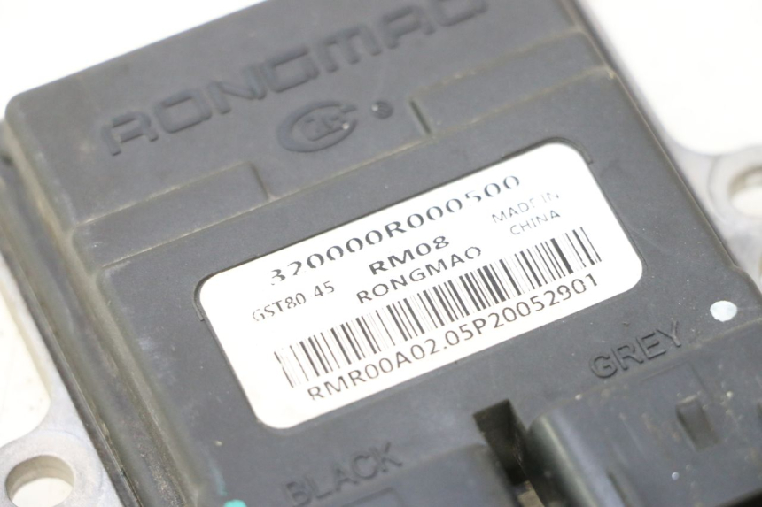 photo de CDI-unit JM MOTORS F45i 4T 50 (2020 - 2023) - Andere kijkhoek