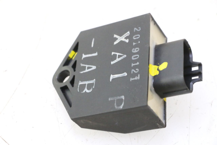 photo de CDI-unit SYM FIDDLE 3 III 50 (2014 - 2020) - Overzicht