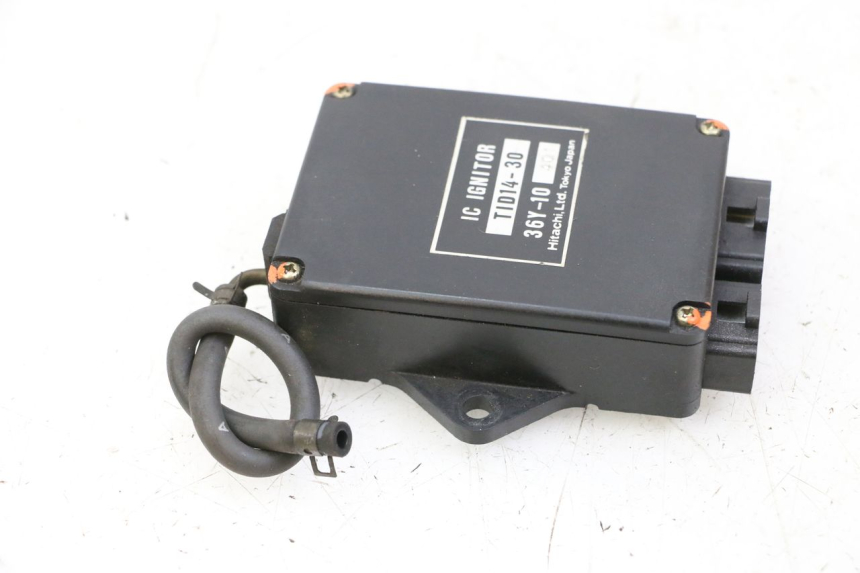 photo de CDI-unit YAMAHA FJ 36Y 1100 (1984 - 1985) - Technische close-up