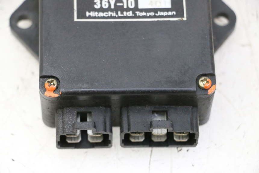 photo de CDI-unit YAMAHA FJ 36Y 1100 (1984 - 1985) - Bevestigingspunten