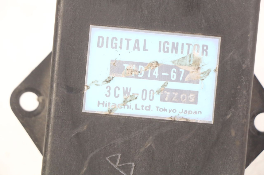 photo de CDI-unit YAMAHA FJ 3CX 1200 (1986 - 1996) - Detail van het onderdeel