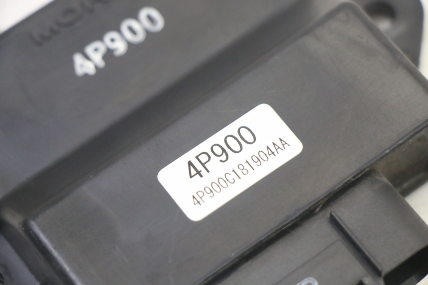 photo de CDI-unit MBK FLAME X 125 (2007 - 2016) - Zoom op gebruiksstaat