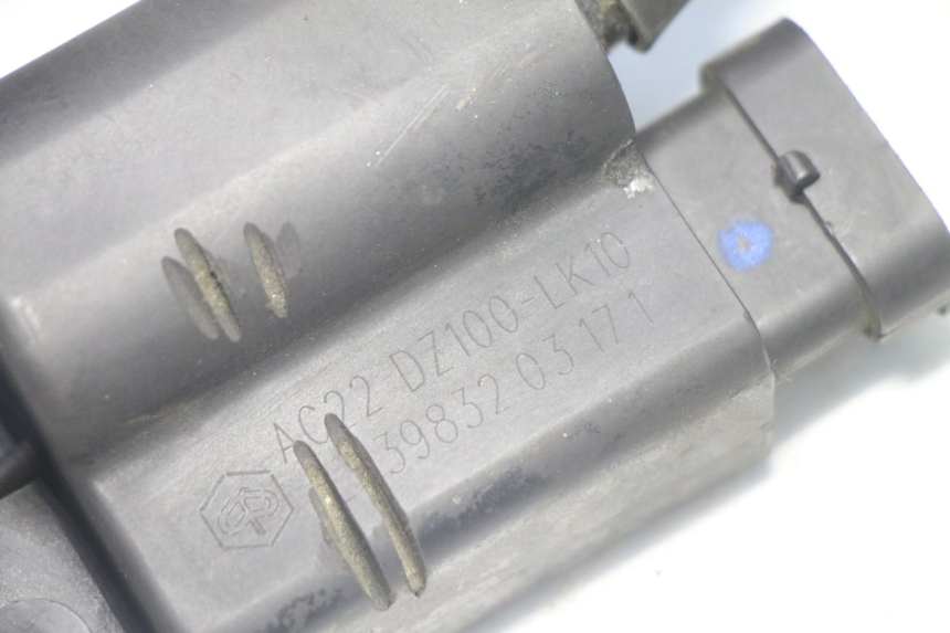 photo de CDI-unit PIAGGIO FLY 4T 50 (2013 - 2017) - Staat van het oppervlak