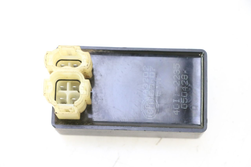 photo de CDI-BEHUIZING KEEWAY FOCUS 50 (2006 - 2009) - Andere kijkhoek