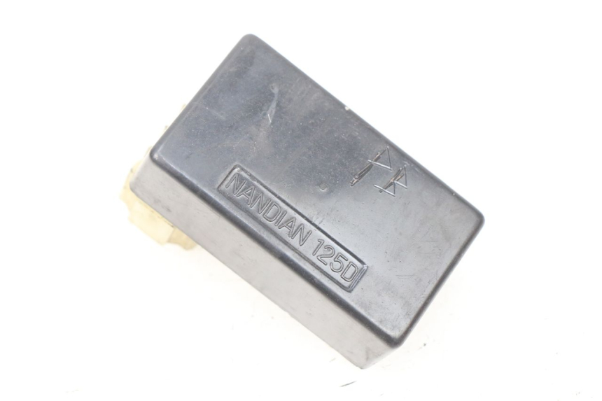 photo de CDI-unit SACHS FY125T FY T 125 (2007 - 2011) - Hoofdaanzicht