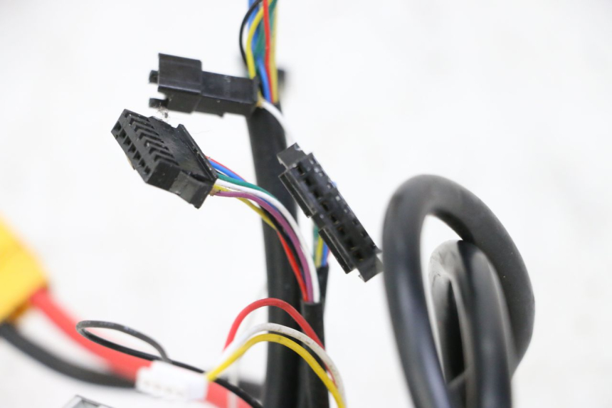 photo de CDI-unit KUKIRIN G2 MASTER 1 - Detail van het onderdeel