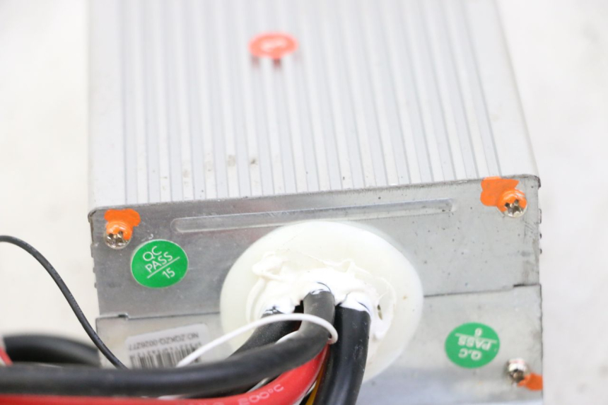 photo de CDI-unit KUKIRIN G2 MASTER 1 - Kenmerkende details