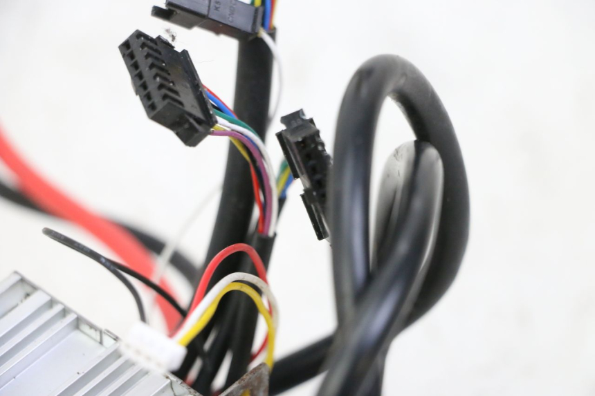 photo de CDI-unit KUKIRIN G2 MASTER 1 - Zoom op gebruiksstaat