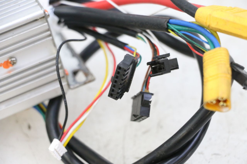 photo de CDI-unit KUKIRIN G2 MASTER 1 - Andere kijkhoek