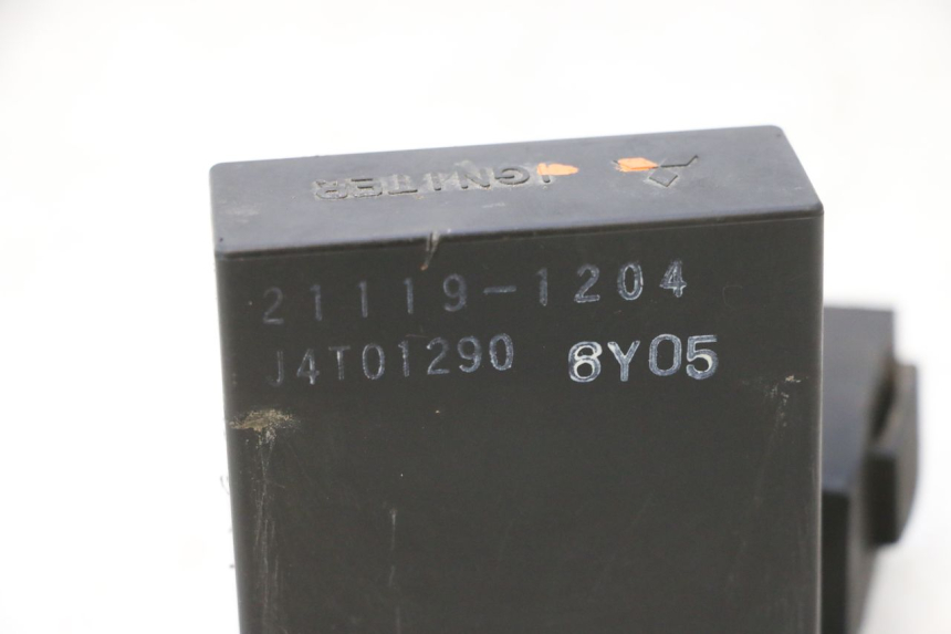 photo de CDI-BEHUIZING KAWASAKI GPX F ZX750F 750 (1986 - 1990) - Detail van het onderdeel
