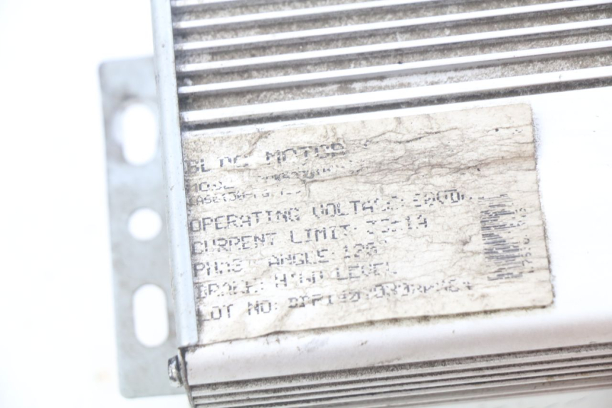 photo de CDI-unit EUROCKA GREEN 1 - Zoom op gebruiksstaat