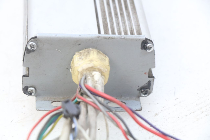 photo de CDI-unit EUROCKA GREEN 1 - Technische close-up