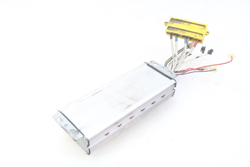 photo de CDI-unit EUROCKA GREEN 1 - Bevestigingspunten