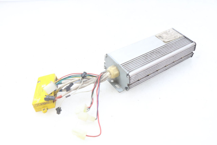 photo de CDI-unit EUROCKA GREEN 1 - Staat van het oppervlak