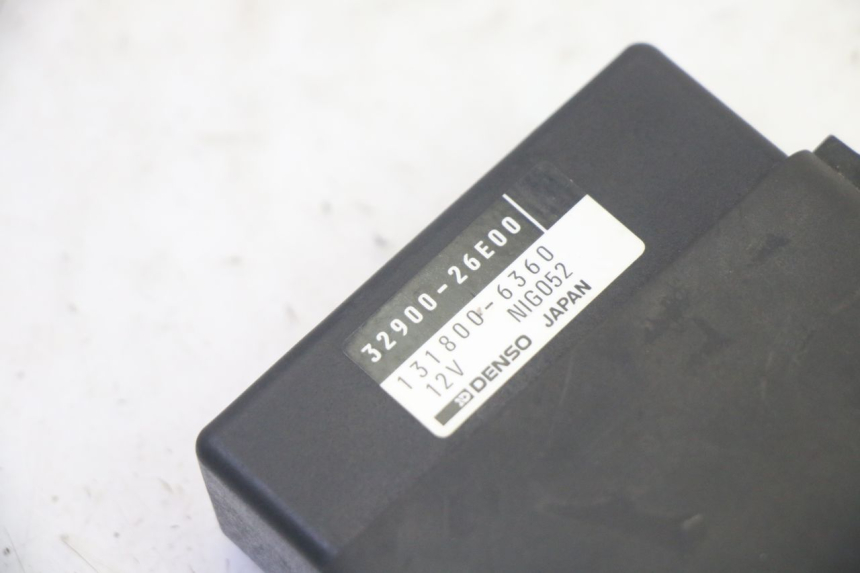 photo de CDI-unit SUZUKI GSF N BANDIT 600 (1996 - 1999) - Detail van het onderdeel