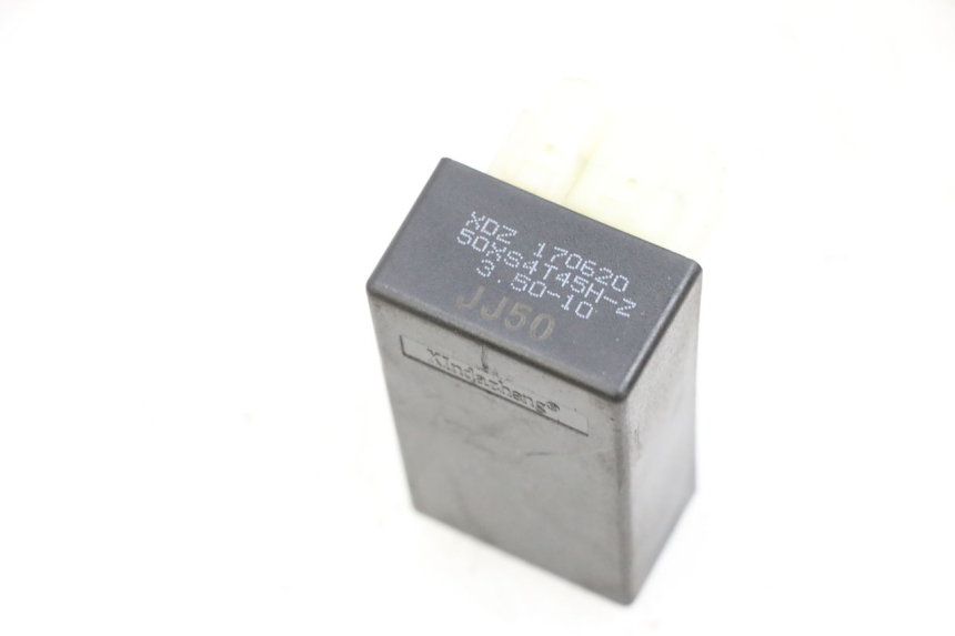 photo de CDI-unit EUROCKA GTR 50 (2018 - 2021) - Detail van het onderdeel