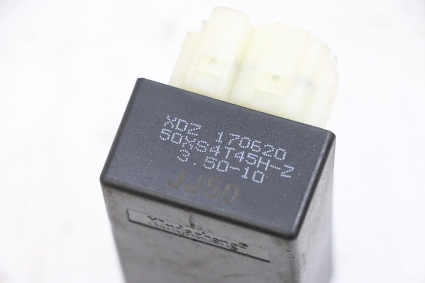 photo de CDI-unit EUROCKA GTR 50 (2018 - 2021) - Zoom op gebruiksstaat